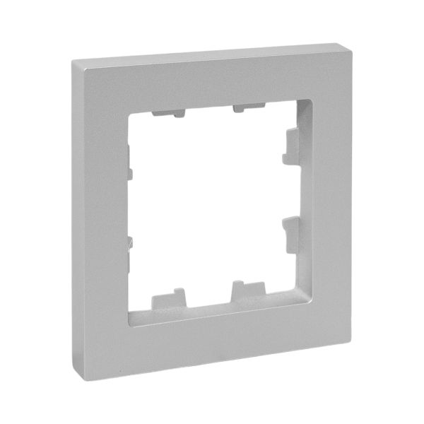 EKF UP1-FPA-01 1 - местная рамка, алюминий, пластик Эпика EKF