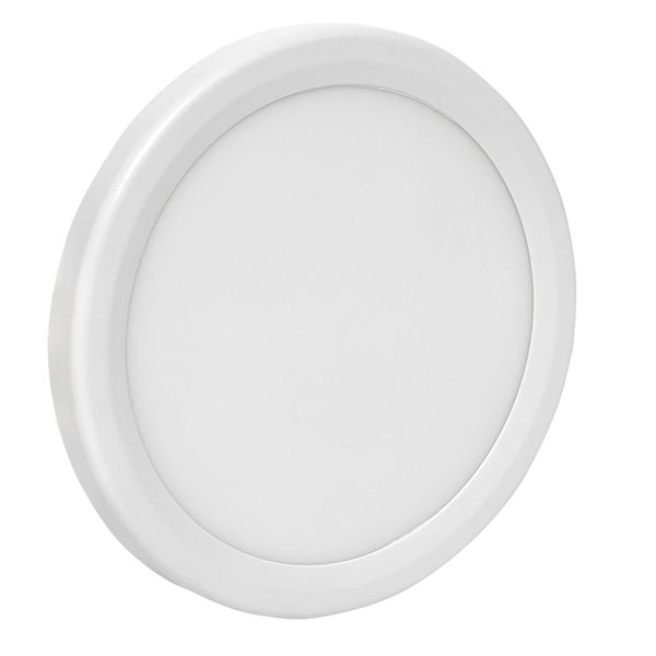 EKF DLL-1004-9-2700 Светильник встраиваемый светодиодный ДВО 1004 9Вт 2700K IP20 EKF Basic