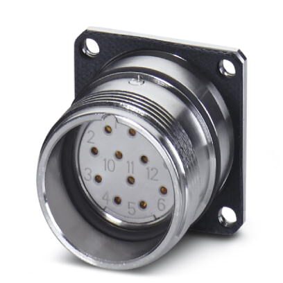 Phoenix contact 1611364 RC-17S1NC0514A Аппаратн. соединитель, задняя стенка