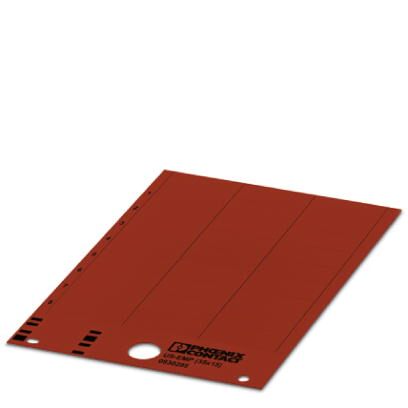 Phoenix contact 830356 US-EMP (35X15) RD CUS Фиксируемые таблички