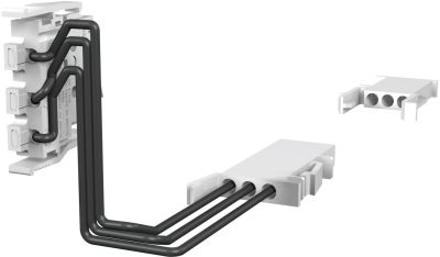 ABB 1SDA067214R1 Разъём 3pin для контактов AUX XT2-XT4 PM/PF W в выкатном исполнении