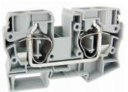 UPUN 421262 Клемма пружинная UJ5-16E