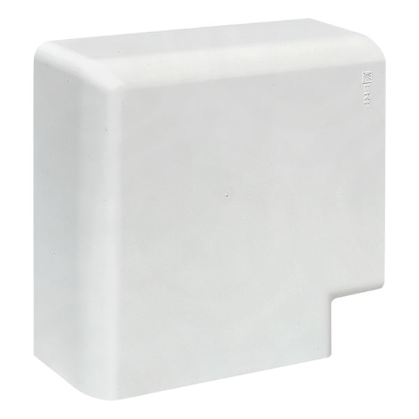 EKF abw-105-50x2 Поворот 90 гр. (105х50) (2 шт) белый EKF C-Line