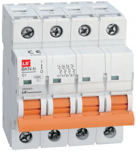 061404048b - BKN-b 4P B3 автоматический выключатель
