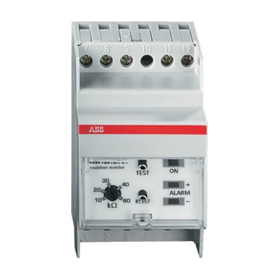 ABB 2CSM211000R1511 Устройство контр.изол. SELVTESTER-24