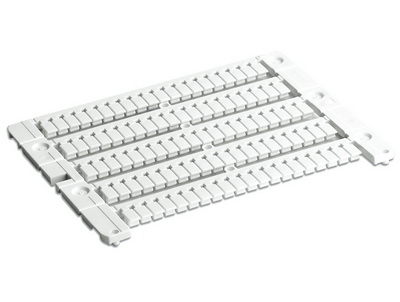 DKC ZSH461 SHZ/1/61, 61 до 70 отпечатанная маркировка для клемм