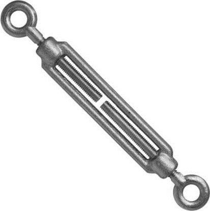 EKF trrm10 Талреп DIN 1480 тип B (кольцо-кольцо) M10 EKF