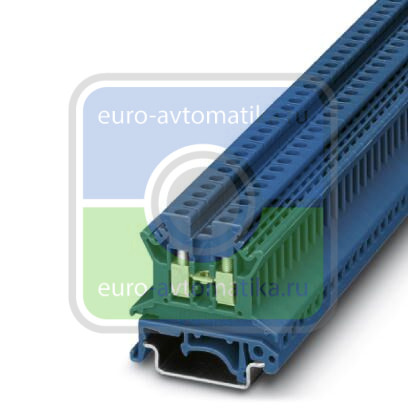 Phoenix contact 3003350 UK 2,5 N BU Проходные клеммы