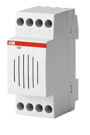 ABB Трансформатор встроен.звонком TSM (2CSM100000R0841) ABB Трансформатор встроен.звонком TSM (2CSM100000R0841)