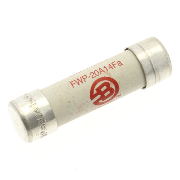 Быстрый предохранитель, цилиндрический, 32А