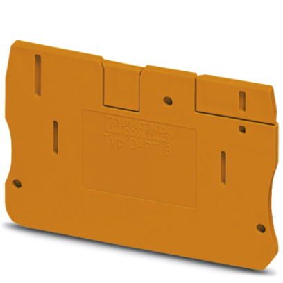 Phoenix contact 3212045 D-PT 6 OG Концевая крышка