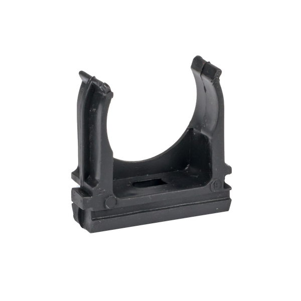 EKF derj-z-32-black Крепеж-клипса d32 мм (50 шт) черная EKF-Plast