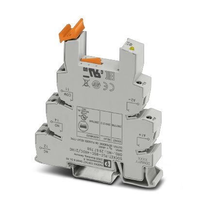 Phoenix contact 2967798 PLC-BSC- 48DC/21HC Базовый модуль Phoenix contact 2967798 PLC-BSC- 48DC/21HC Базовый модуль