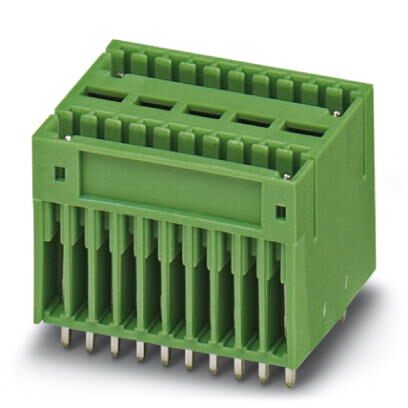 Phoenix contact 1894943 MCDV 0,5/ 5-G1-2,5 Компоненты для проходного монтажа