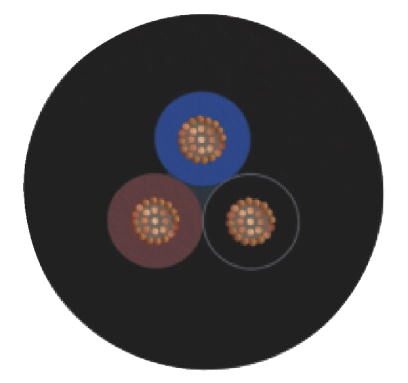 Phoenix contact 1539305 SAC-4P- 5,0-170/M 8SIFS SO Кабель для датчика / исполнительного элемента