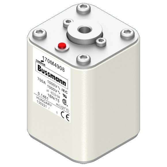 Быстрый предохранитель 700A 1000V 1BN/75 AR UC