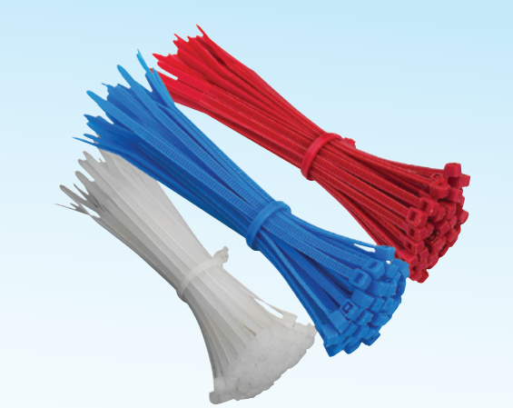 SUPU 201007 Стяжки нейлоновые SILAT 4х100 (уп.100шт), упак