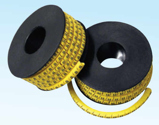 SUPU 200152/7 Маркер кабельный EC-1 2.5мм2, символ "7" (1000шт/уп), упак