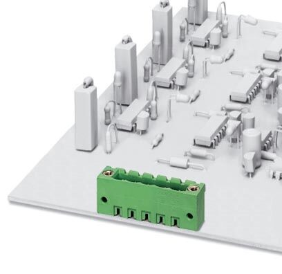 Phoenix contact 1806737 MSTBV 2,5/ 5-GF-5,08 AU Ответная часть