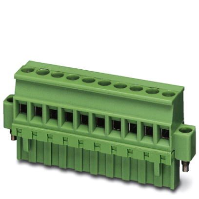 Phoenix contact 1944356 MVSTBR 2,5/ 2-STF-5,08 BK Разъем печатной платы
