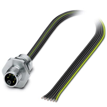 Phoenix contact 1415300 SACC-E-M12MSM-5PE-M16XL/0,2 Встраиваемые разъемы