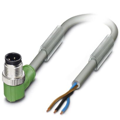 Phoenix contact 1456912 SAC-3P-M12MR/ 5,0-800 Кабель для датчика / исполнительного элемента