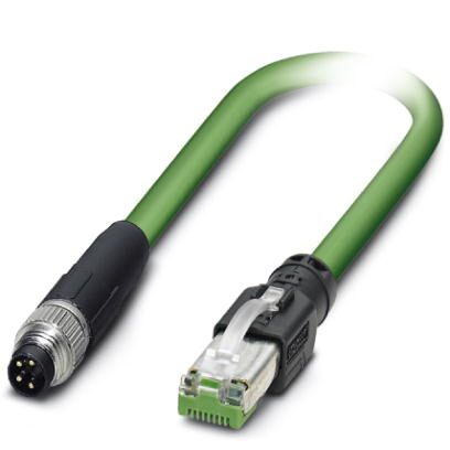 Phoenix contact 1407354 NBC-M 8MS/ 5,0-93B/R4AC Сетевой кабель