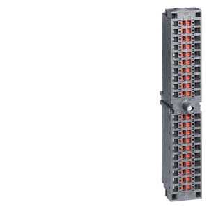 SIMATIC S7-300, 40-ПОЛЮСНЫЙ ФРОНТАЛЬНЫЙ СОЕДИНИТЕЛЬ ДЛЯ СИГНАЛЬНЫХ МОДУЛЕЙ, КЛЕММ С КОНТАКТАМИ-ЗАЩЕЛКАМИ