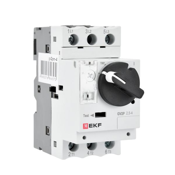 EKF gv2pm-0.4 Автомат пуска двигателя GV2P 0,25-0,4А EKF