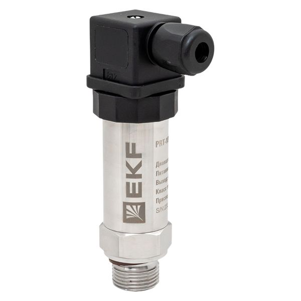 EKF PRT-101-0.6-0.5-M20 Преобразователь давления PRT-101 0-0,6 MПа M20х1,5 0,5%