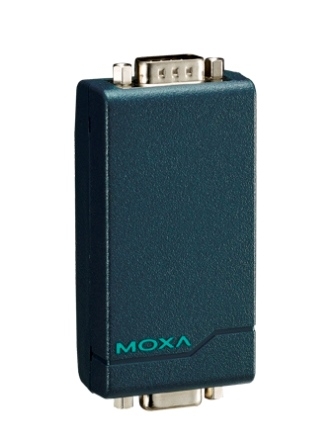 MOXA Конвертер TCC-82 RS-232 Isolator w/4KV Isolation, 15 KV ESD Surge Protection