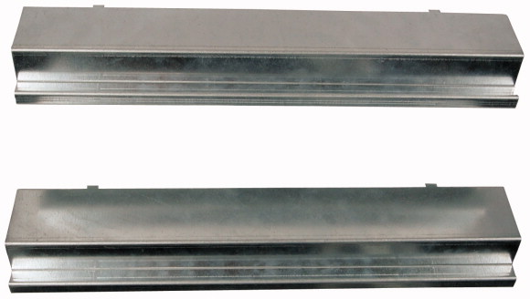 Комплект для упрощения установки монтажных панелей XVTL IC, для глубины шкафа = 400 мм (XVTL-FITUP-4)