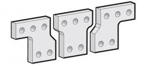 83261176801 - SPARE PART ASS Y,BUSBAR 3P,SP53a,TS1600/UTS800-1200