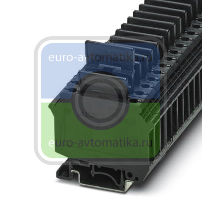 Phoenix contact 3118096 UK-SI BU Клеммы для установки предохранителей