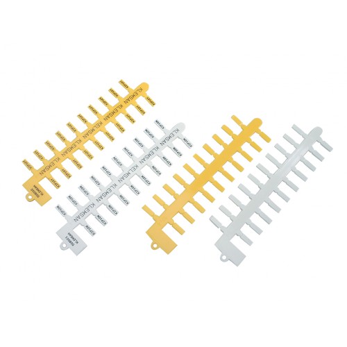 KLEMSAN 508009 Маркировка для KKS, KIP 30 Y -  SI HF 2Y/30;