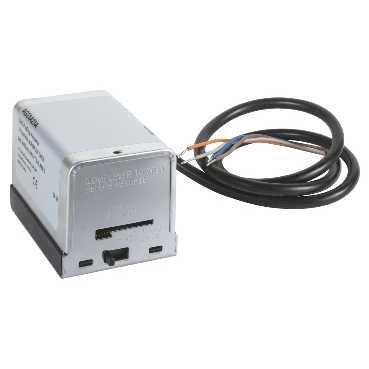 Schneider Electric AG13A230 Привод клапана AG13A230 для VT, упр.2-поз,пруж.возвр НЗ ~24В