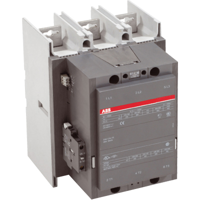 ABB Контактор AF400-30-11 (400А AC3) катушка управления 24-60В DC