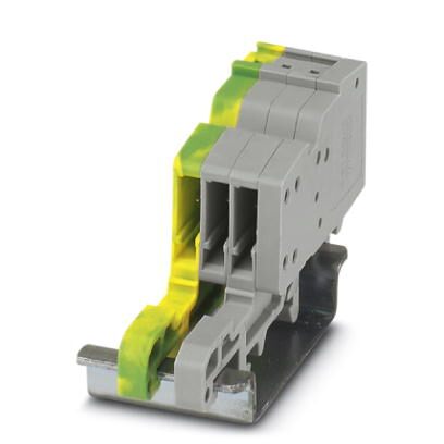 Phoenix contact 3213345 PPC 1,5/S-NS/3 (1GNYE/2GY) Соединитель COMBI