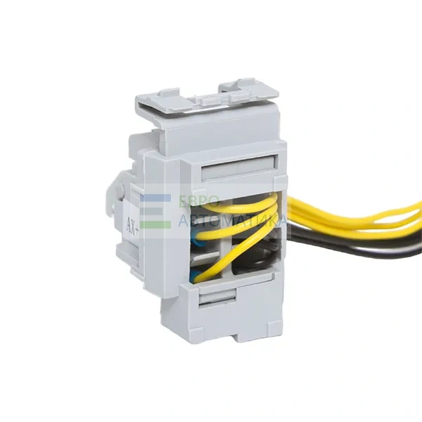 EKF mccb-2R-AX+AL-av Совмещенный вспомогательный и сигнальный контакт (AX+AL) для AV POWER-2 ETU/TR правый EKF