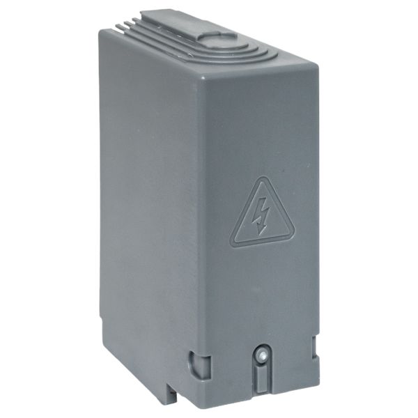 EKF tb-cvrlong-8-160-250 Комплект клеммных крышек (длинные) 8 шт. для рубильников TwinBlock 160-250А EKF