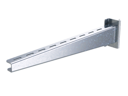 DKC BBH7550HDZ Усиленная консоль L500 для I-профиля BPM-50, горячеоцинкованная