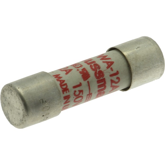 Быстрый предохранитель, цилиндрический, 12А