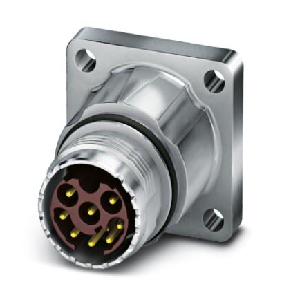 Phoenix contact 1619202 ST-17P1N8AWK00S Аппаратн. соединитель, передняя стенка