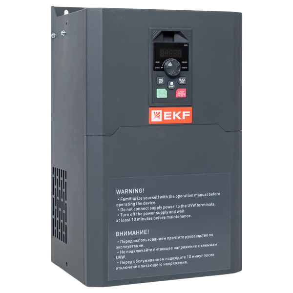 EKF PD-150-FC-30K-43 Преобразователь частоты PRO-Drive PD-150-FC-30K-43 EKF