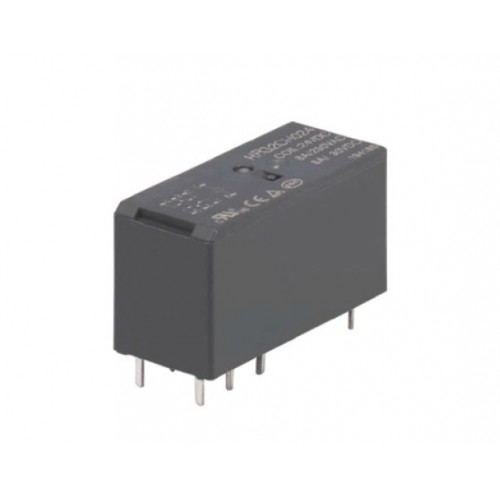 KLEMSAN 820286 KRG100024; Реле промежуточное; 1C, 12A, 24B DC