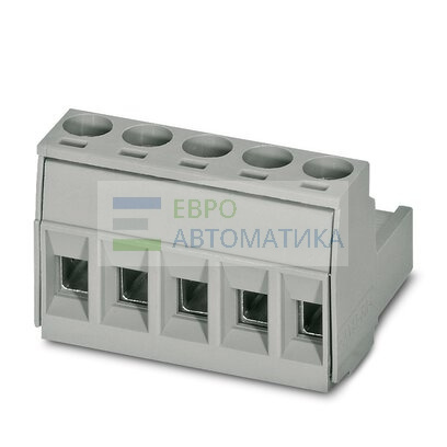 1218754 BCP-508- 3 BK BDWH:C Разъемы для печатной платы