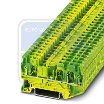 Phoenix contact 3271065 FT 4-TWIN-PE Клемма защитного провода