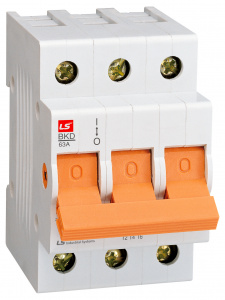 061301908b - BKD 3P 80A NEW ROGY (RUSSIA)