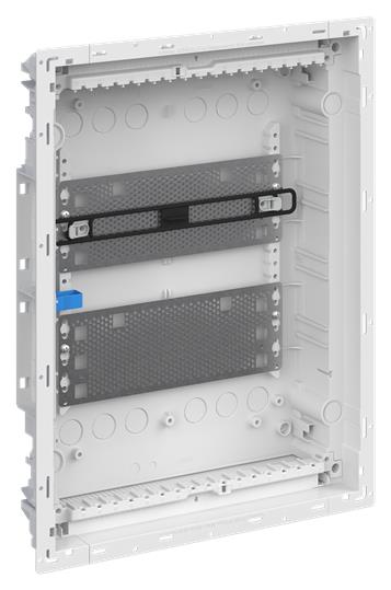 ABB 2CPX031394R9999 Шкаф мультимедийный без двери UK624MB (2 ряда)