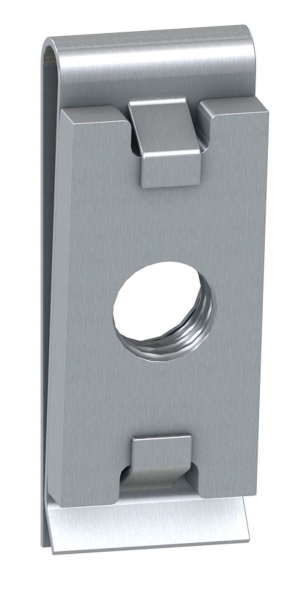 Schneider Electric AF1EA3 ЗАЖИМН ГАЙКА М3 ДЛЯ МП TELEQUIK